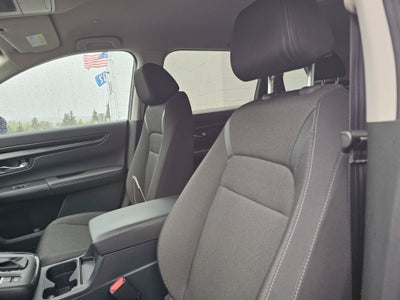 2025 Honda CR-V LX
