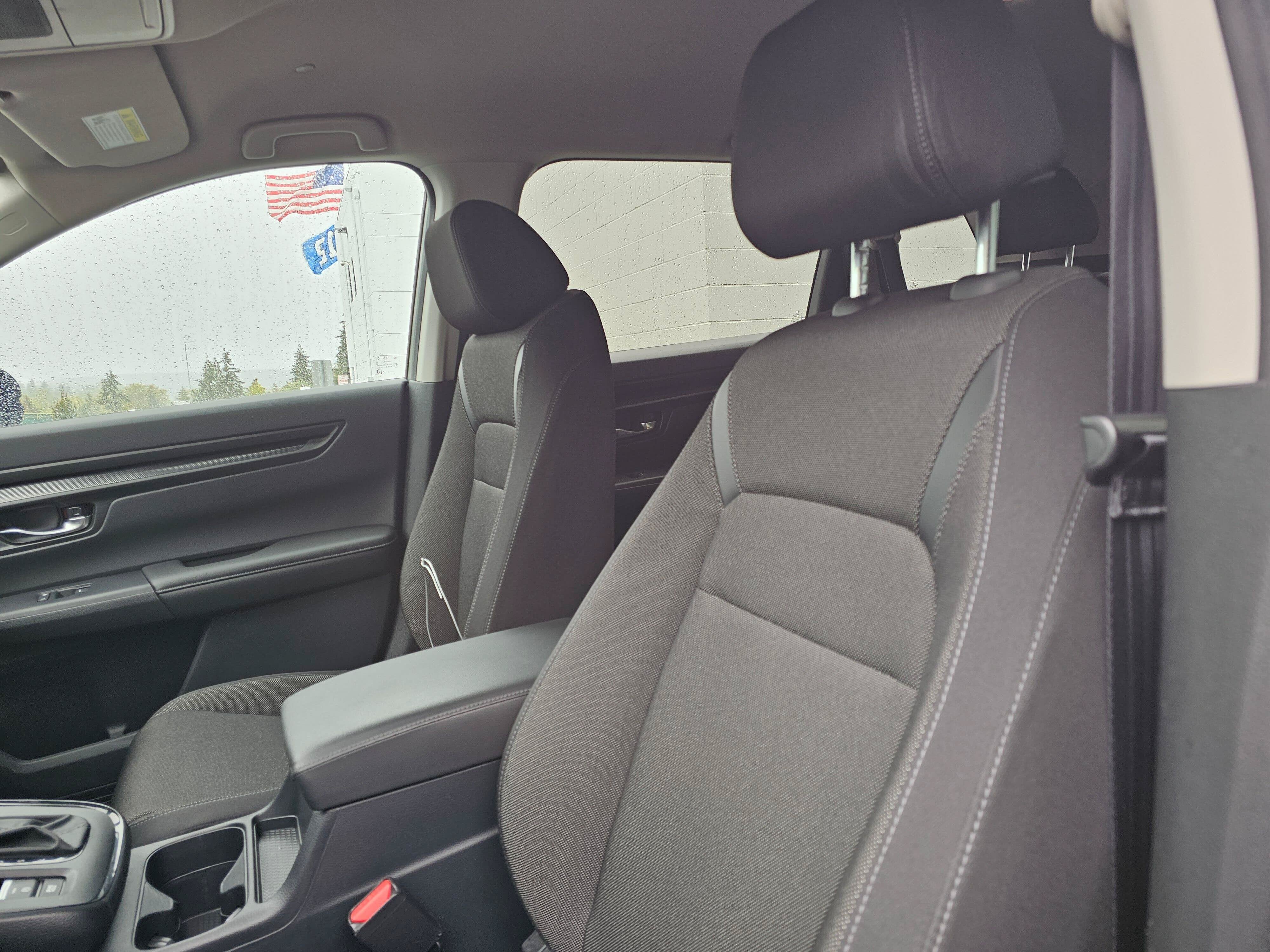 2025 Honda CR-V LX