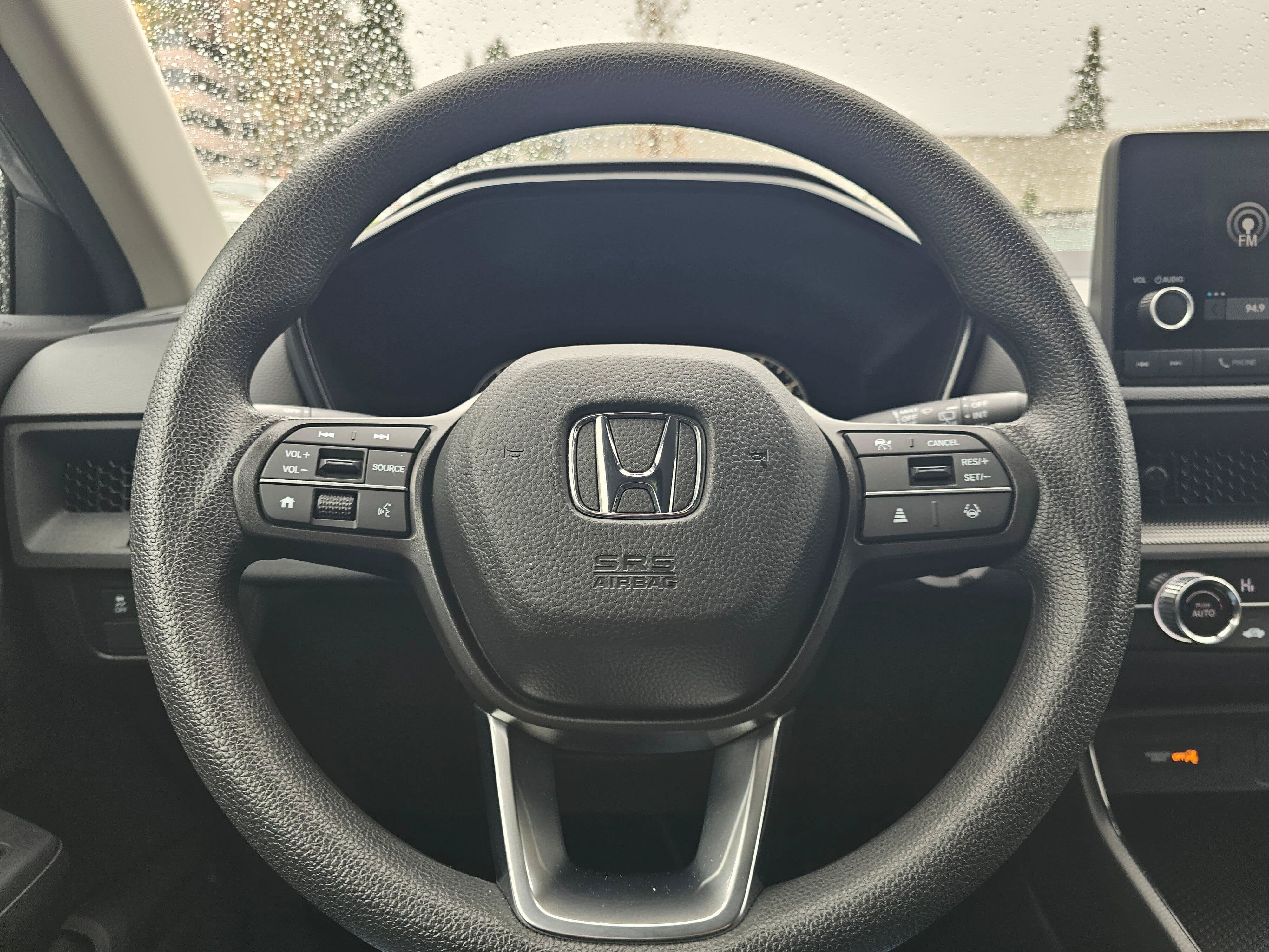 2025 Honda CR-V LX