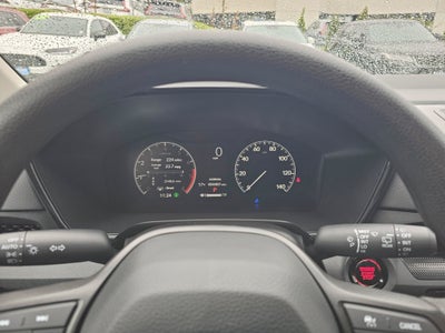 2025 Honda CR-V LX