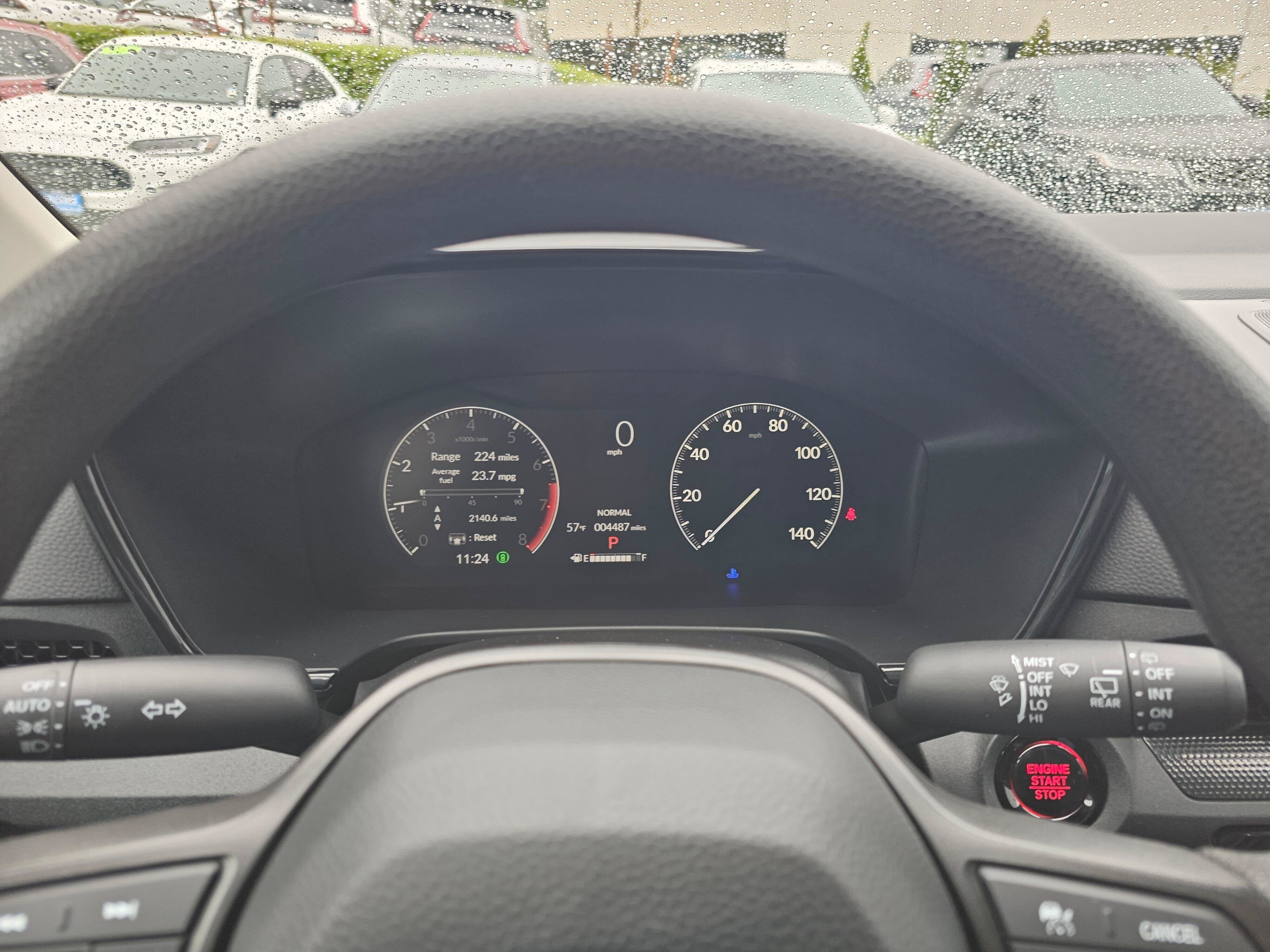 2025 Honda CR-V LX