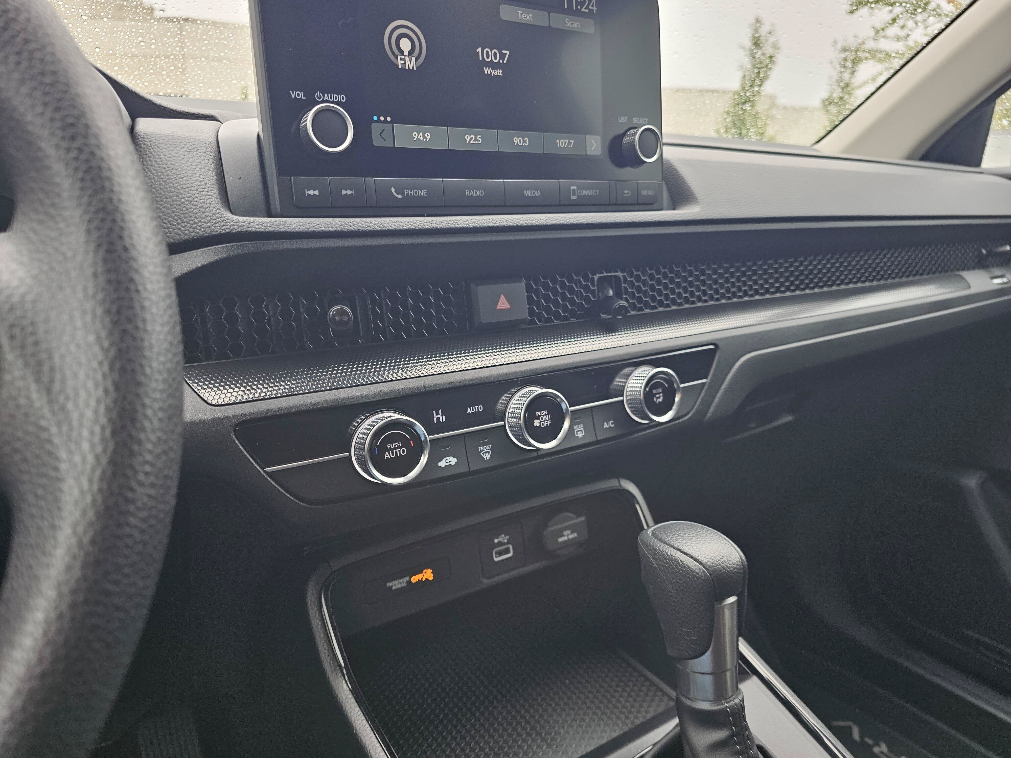 2025 Honda CR-V LX