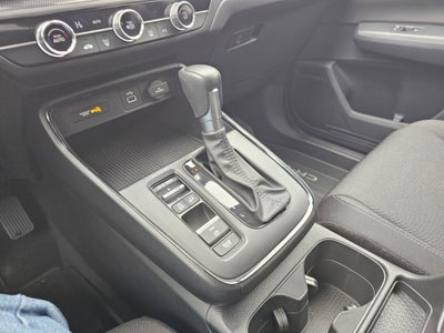 2025 Honda CR-V LX