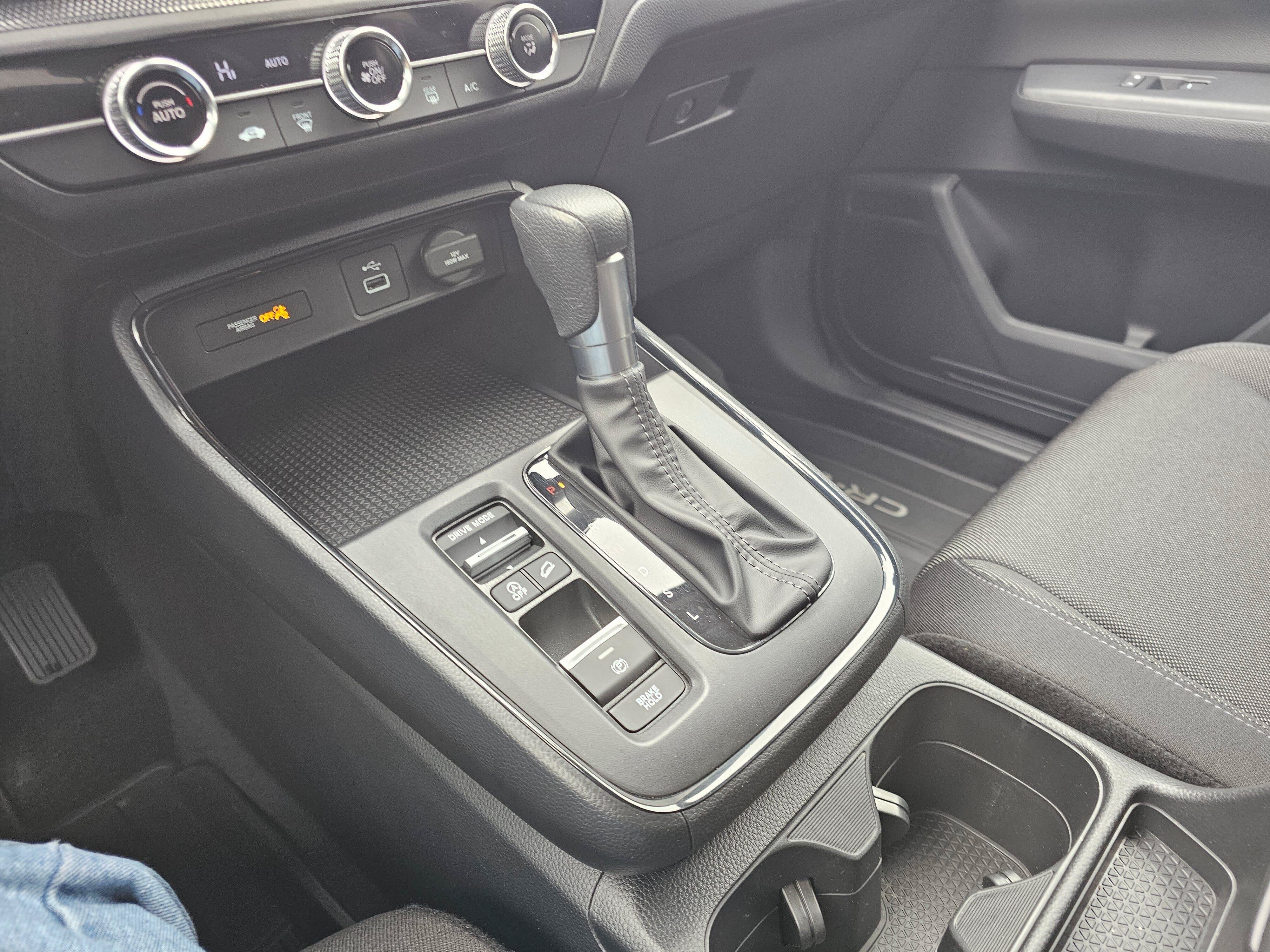 2025 Honda CR-V LX
