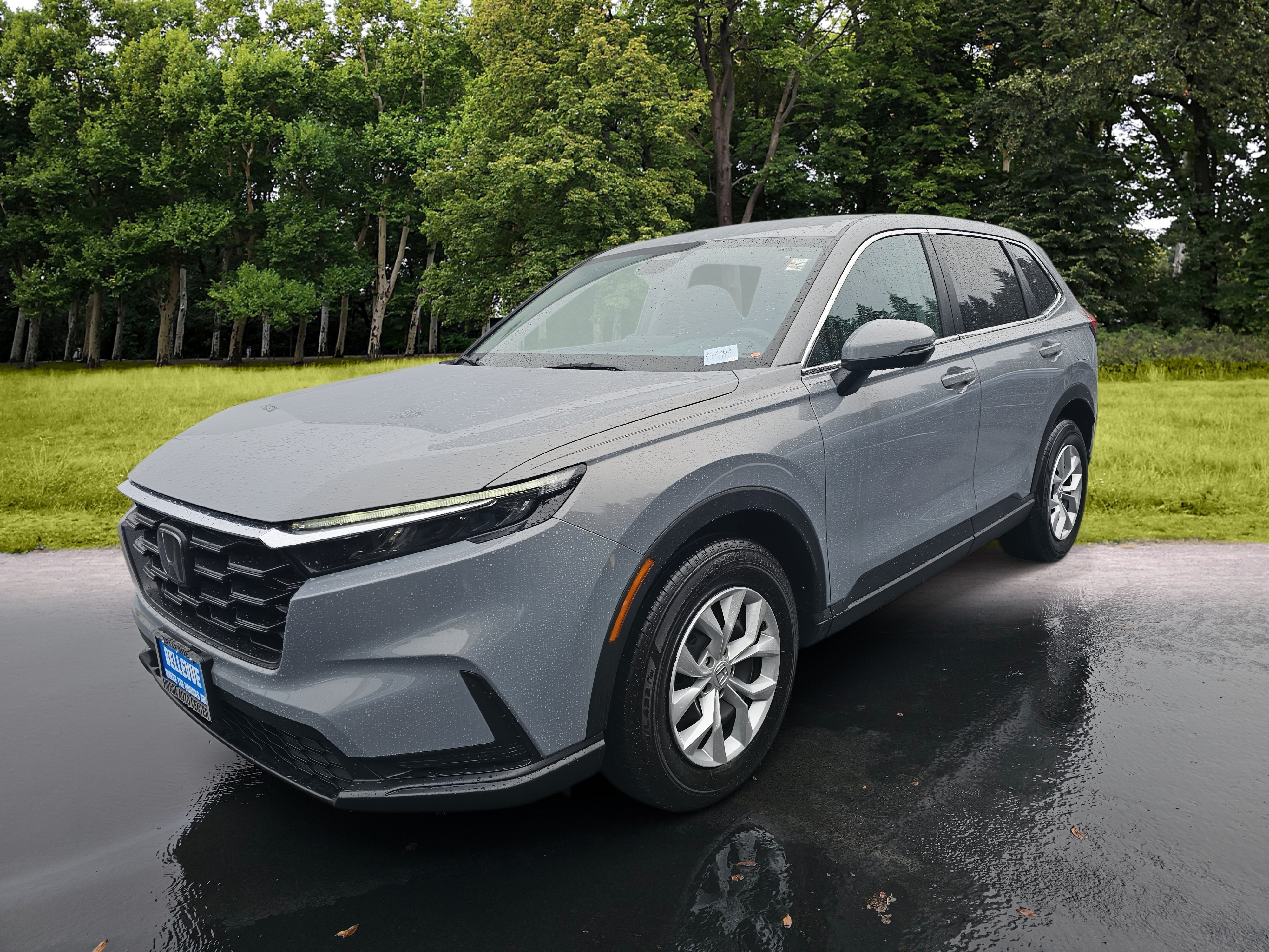 2025 Honda CR-V LX