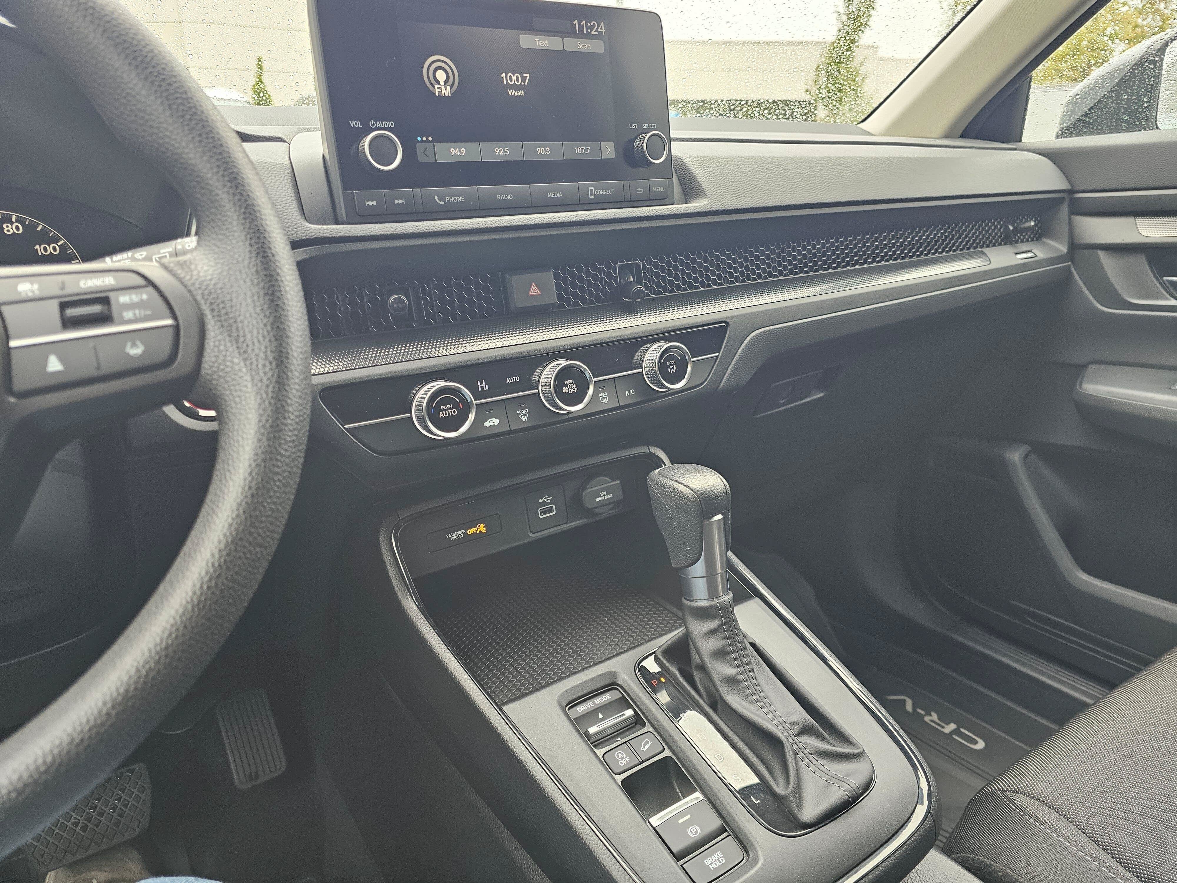 2025 Honda CR-V LX
