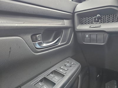 2025 Honda CR-V LX