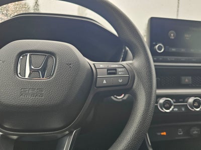 2025 Honda CR-V LX