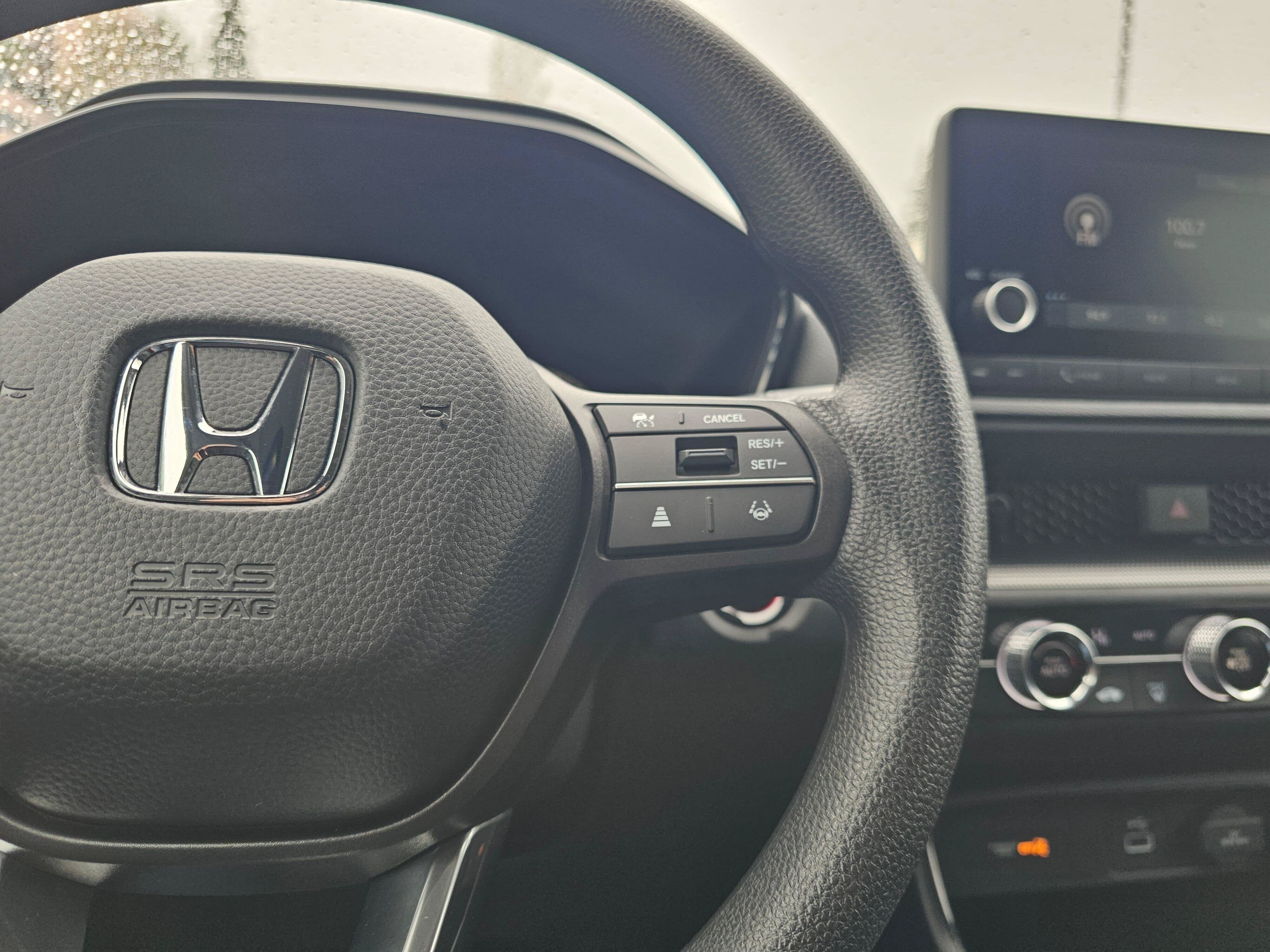 2025 Honda CR-V LX