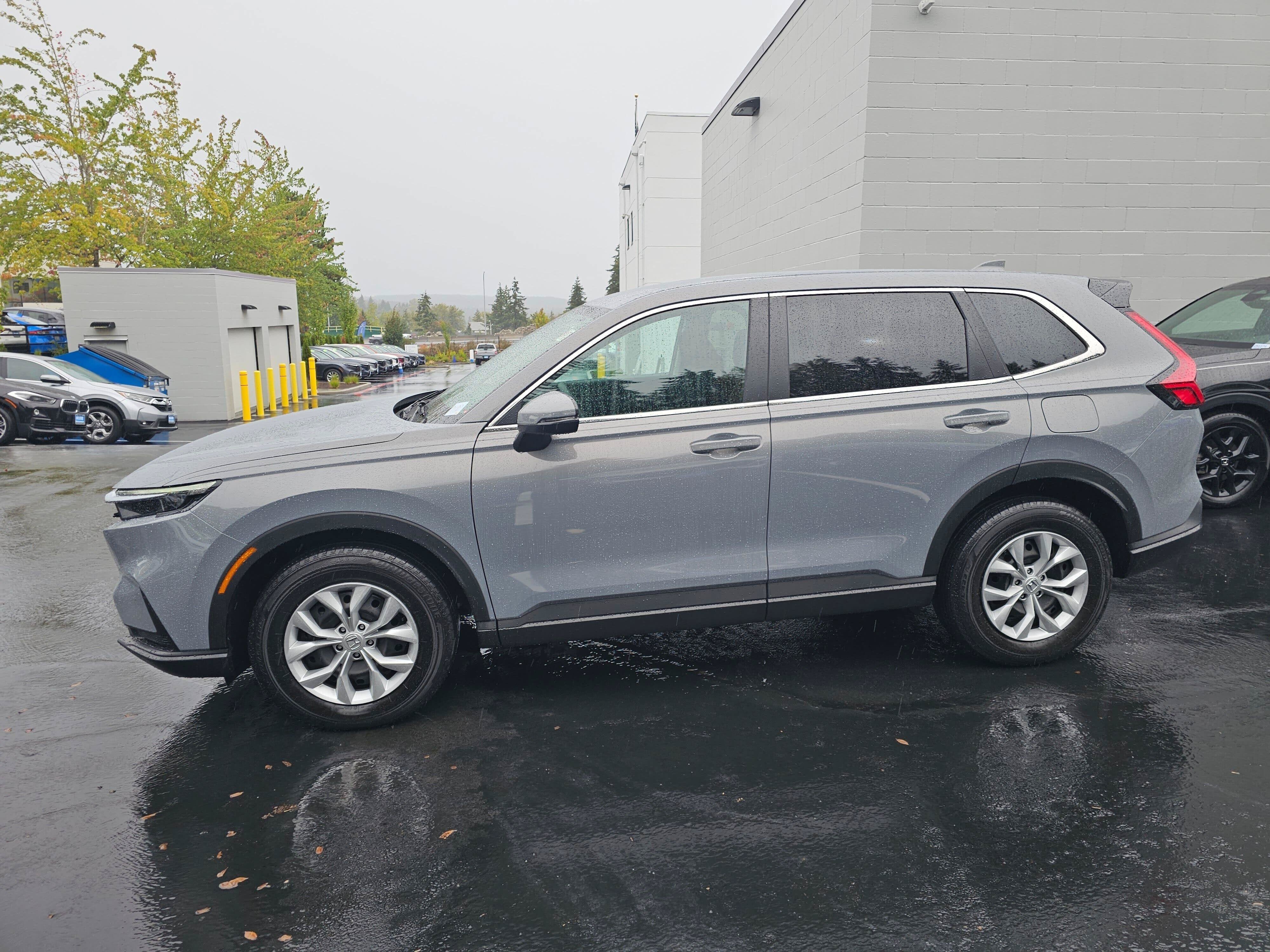 2025 Honda CR-V LX