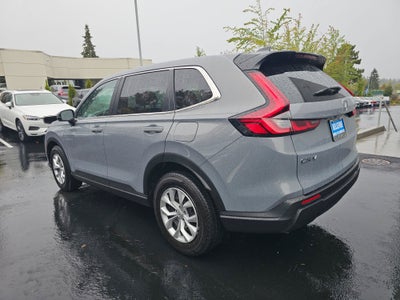2025 Honda CR-V LX