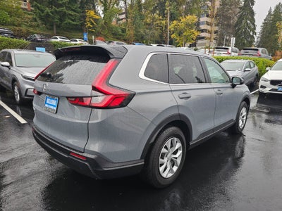 2025 Honda CR-V LX