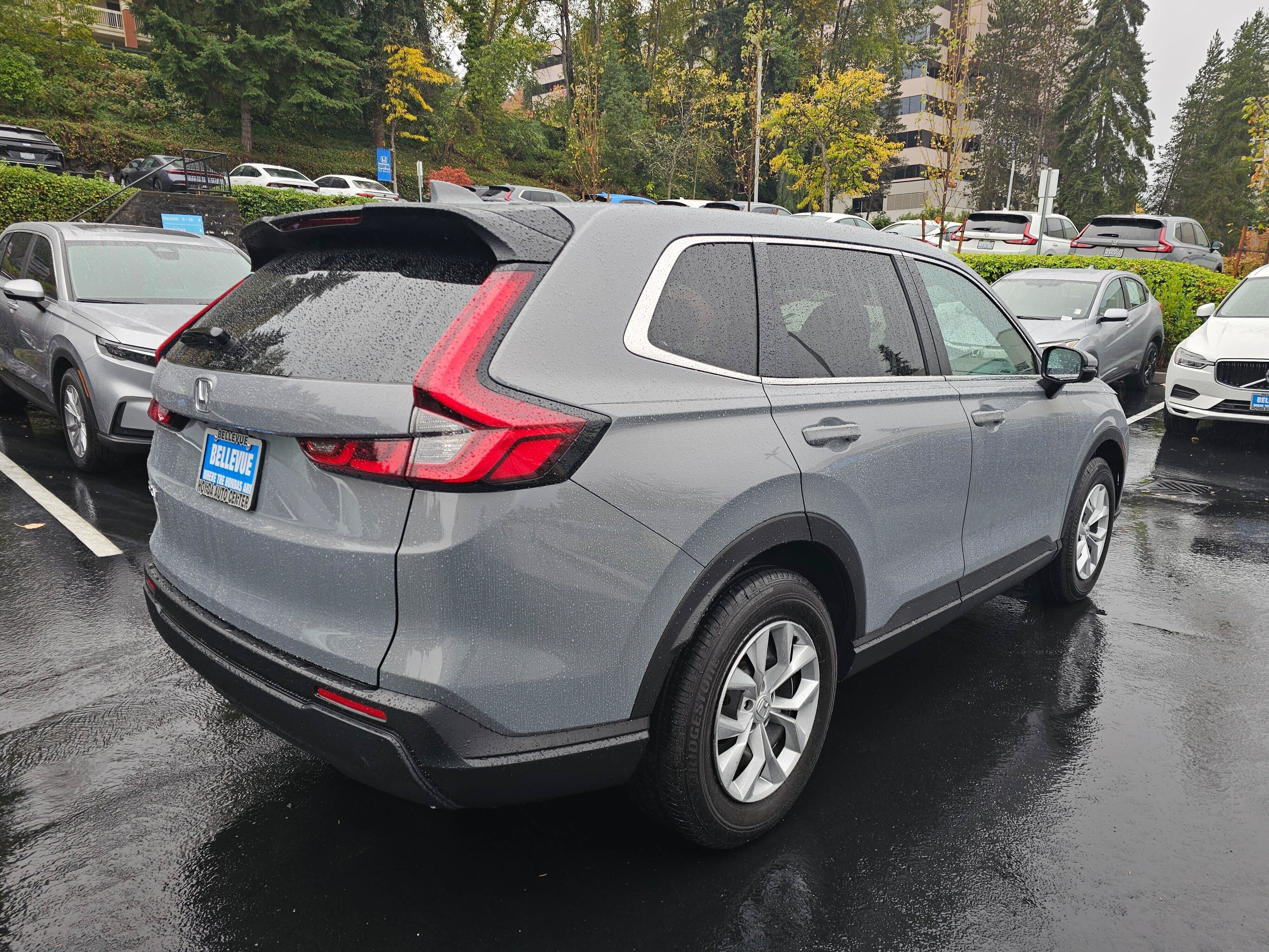 2025 Honda CR-V LX
