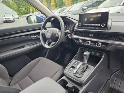 2025 Honda CR-V LX