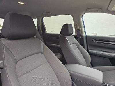 2025 Honda CR-V LX