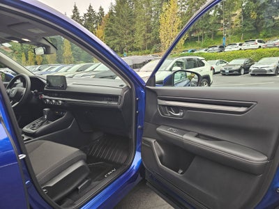 2025 Honda CR-V LX