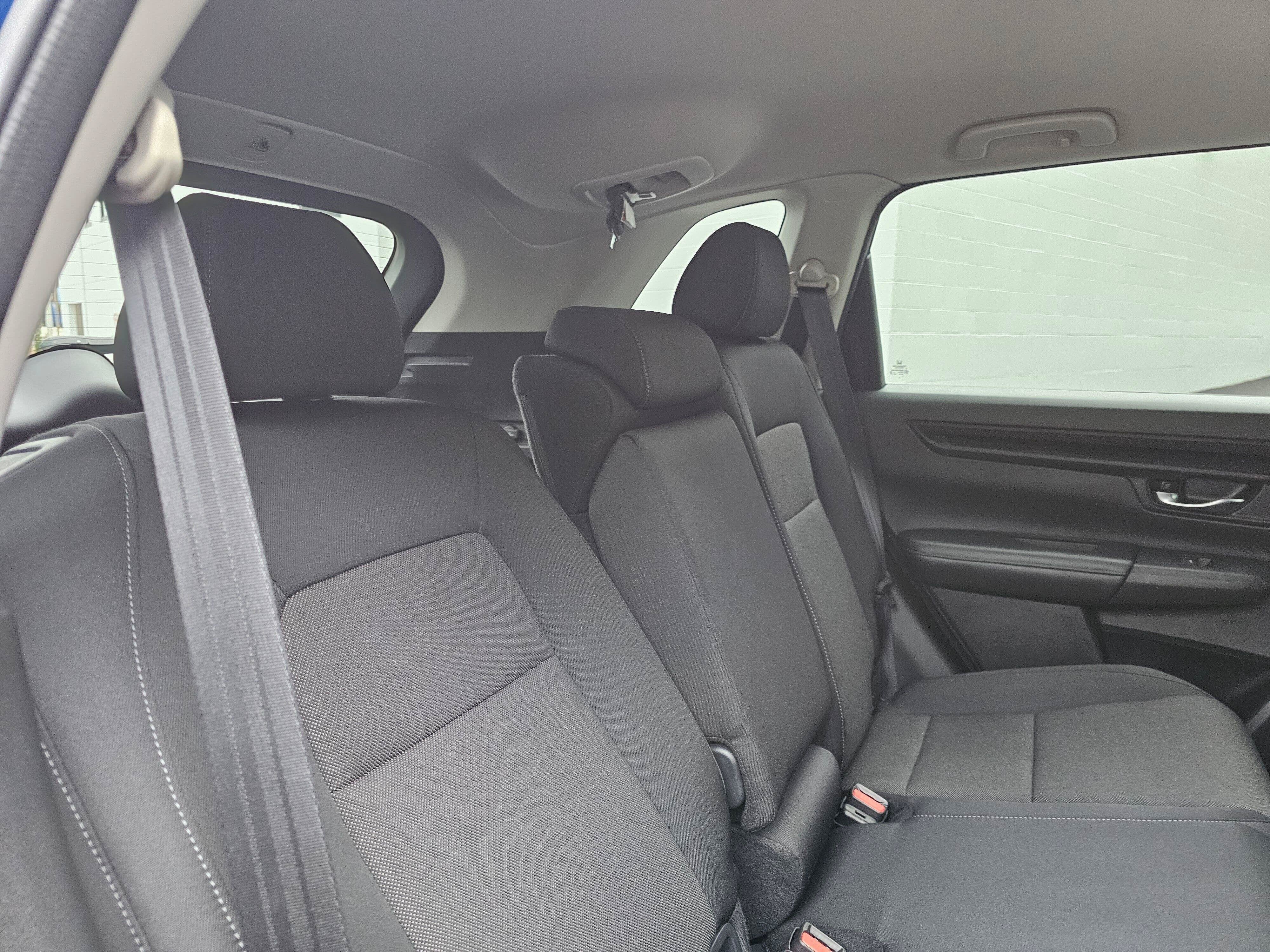 2025 Honda CR-V LX