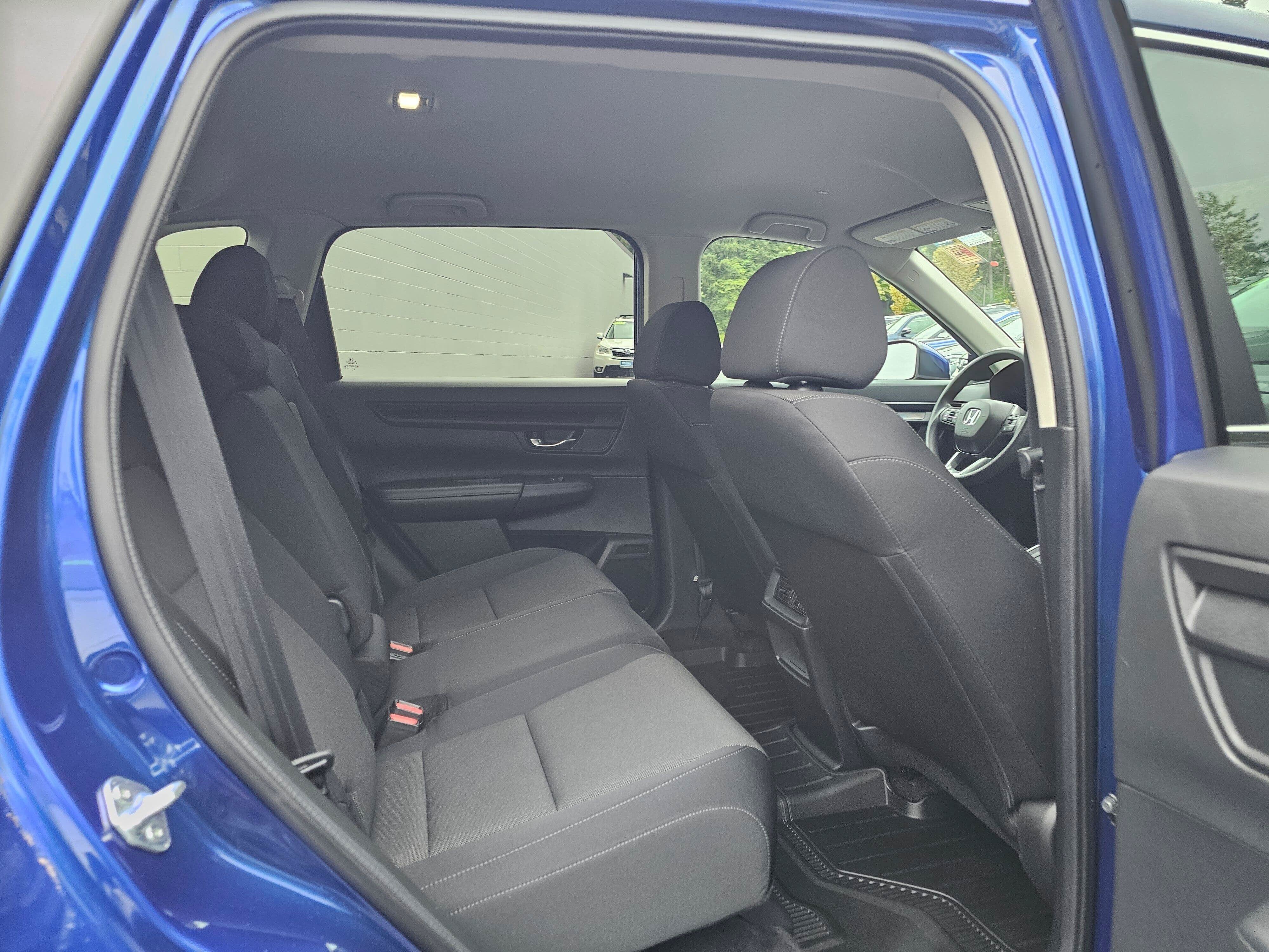 2025 Honda CR-V LX