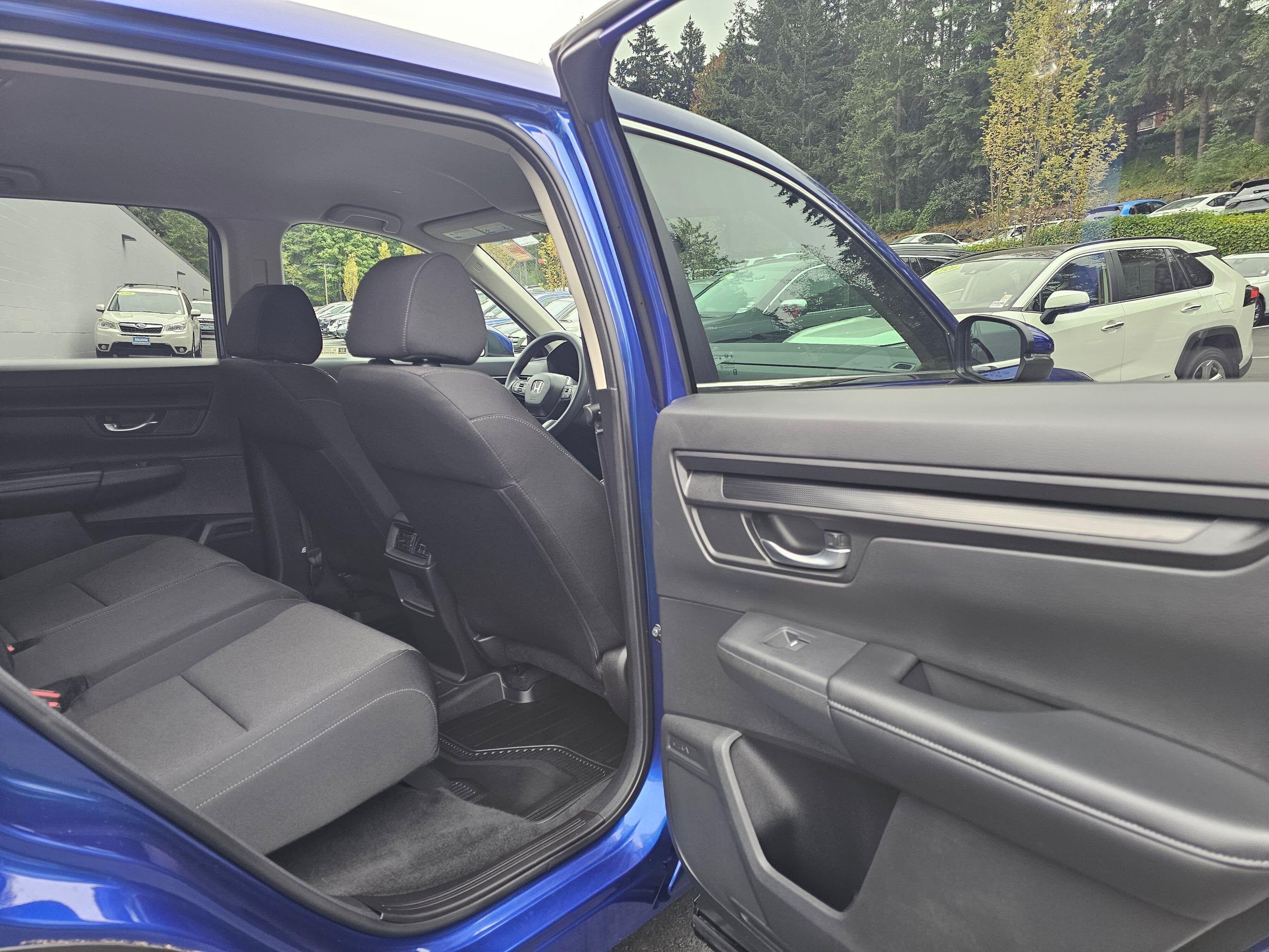 2025 Honda CR-V LX