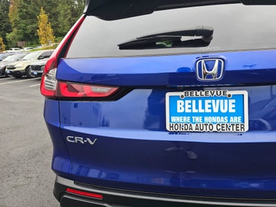 2025 Honda CR-V LX