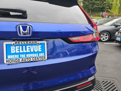 2025 Honda CR-V LX