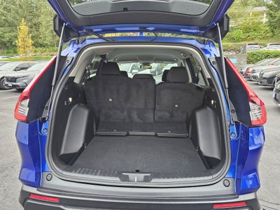 2025 Honda CR-V LX
