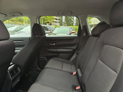 2025 Honda CR-V LX
