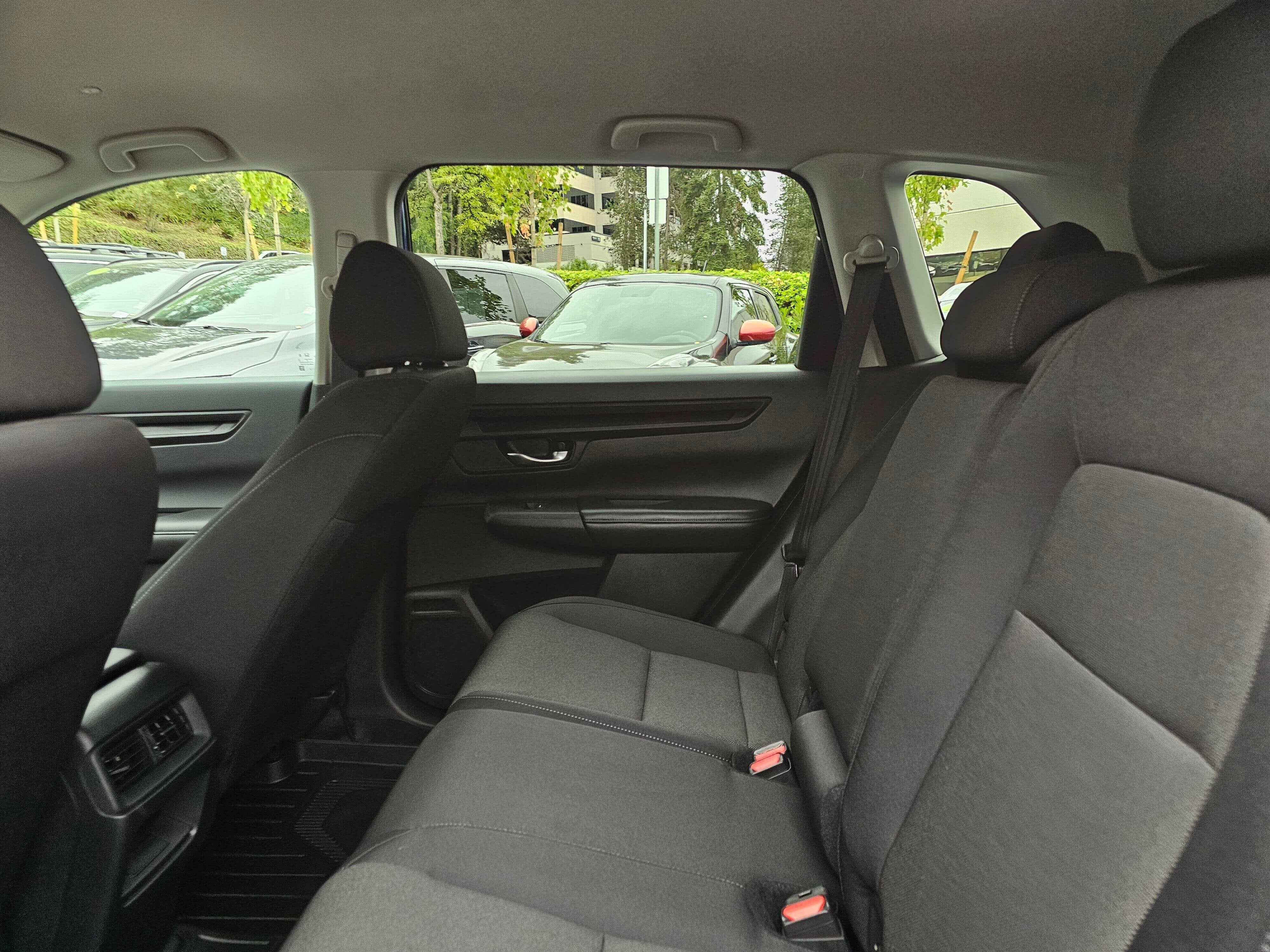 2025 Honda CR-V LX