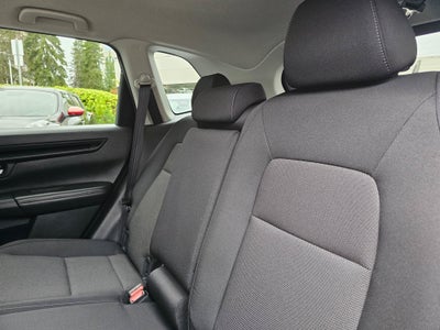 2025 Honda CR-V LX