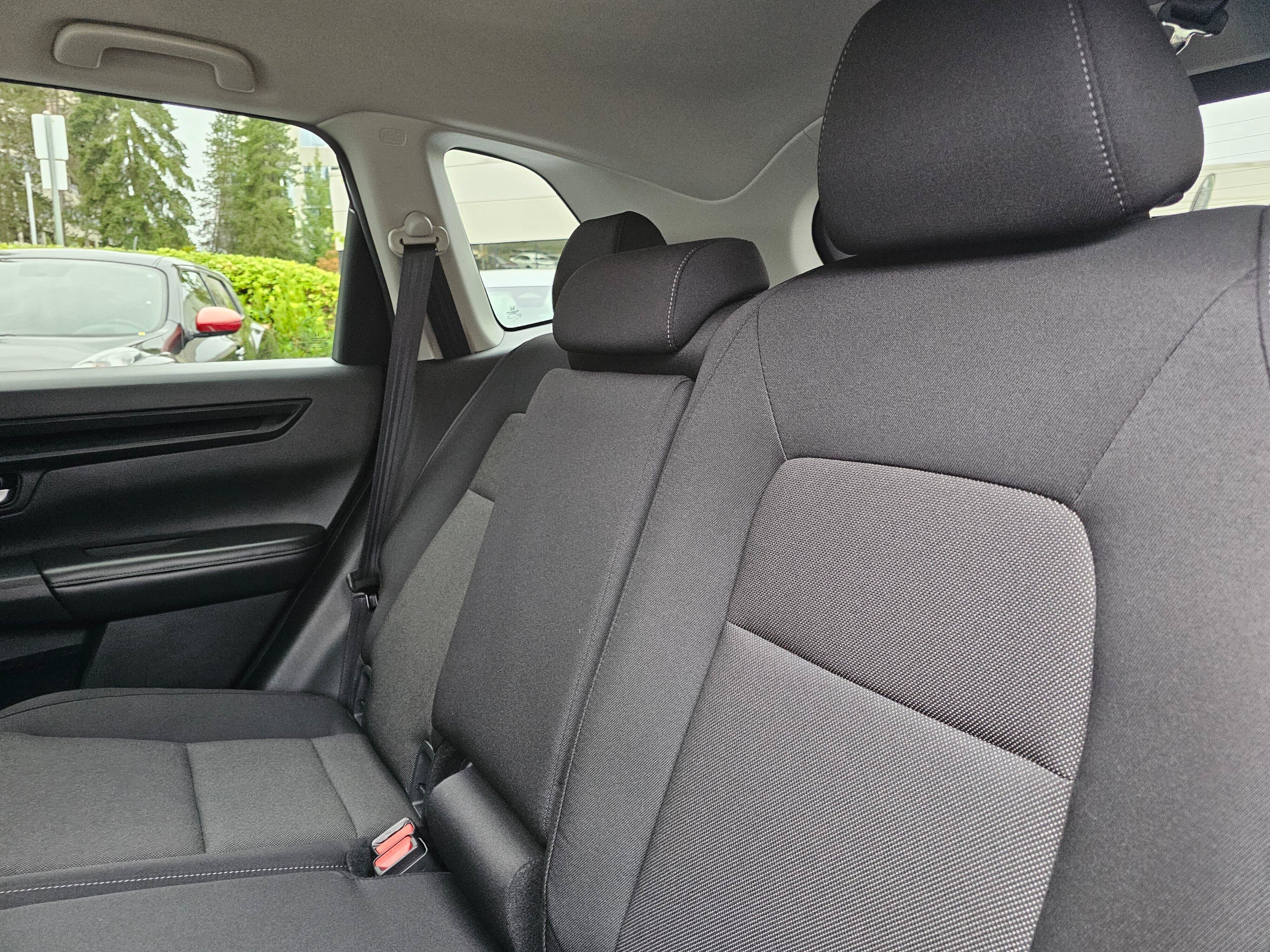 2025 Honda CR-V LX