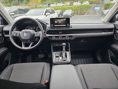2025 Honda CR-V LX