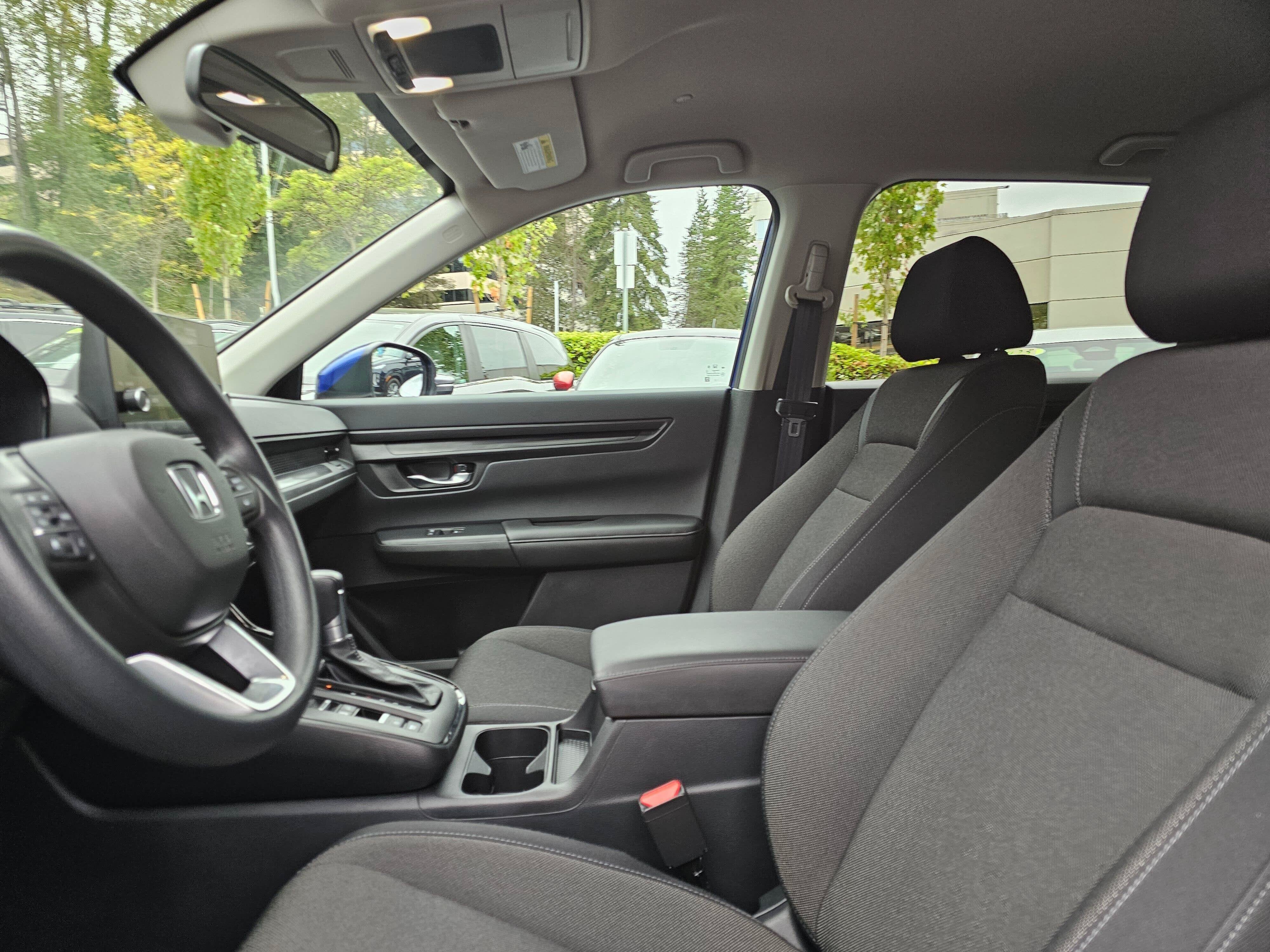 2025 Honda CR-V LX