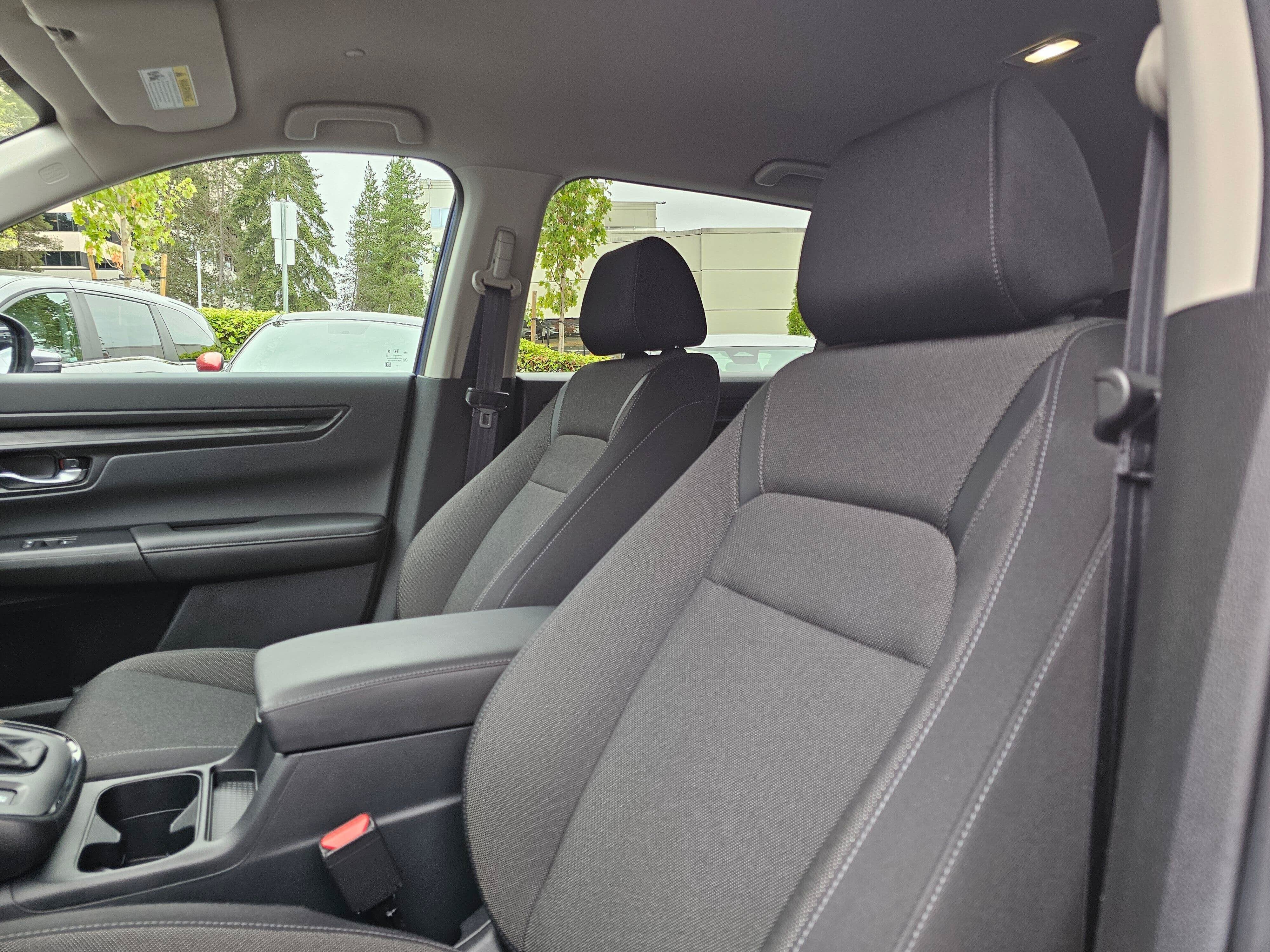 2025 Honda CR-V LX