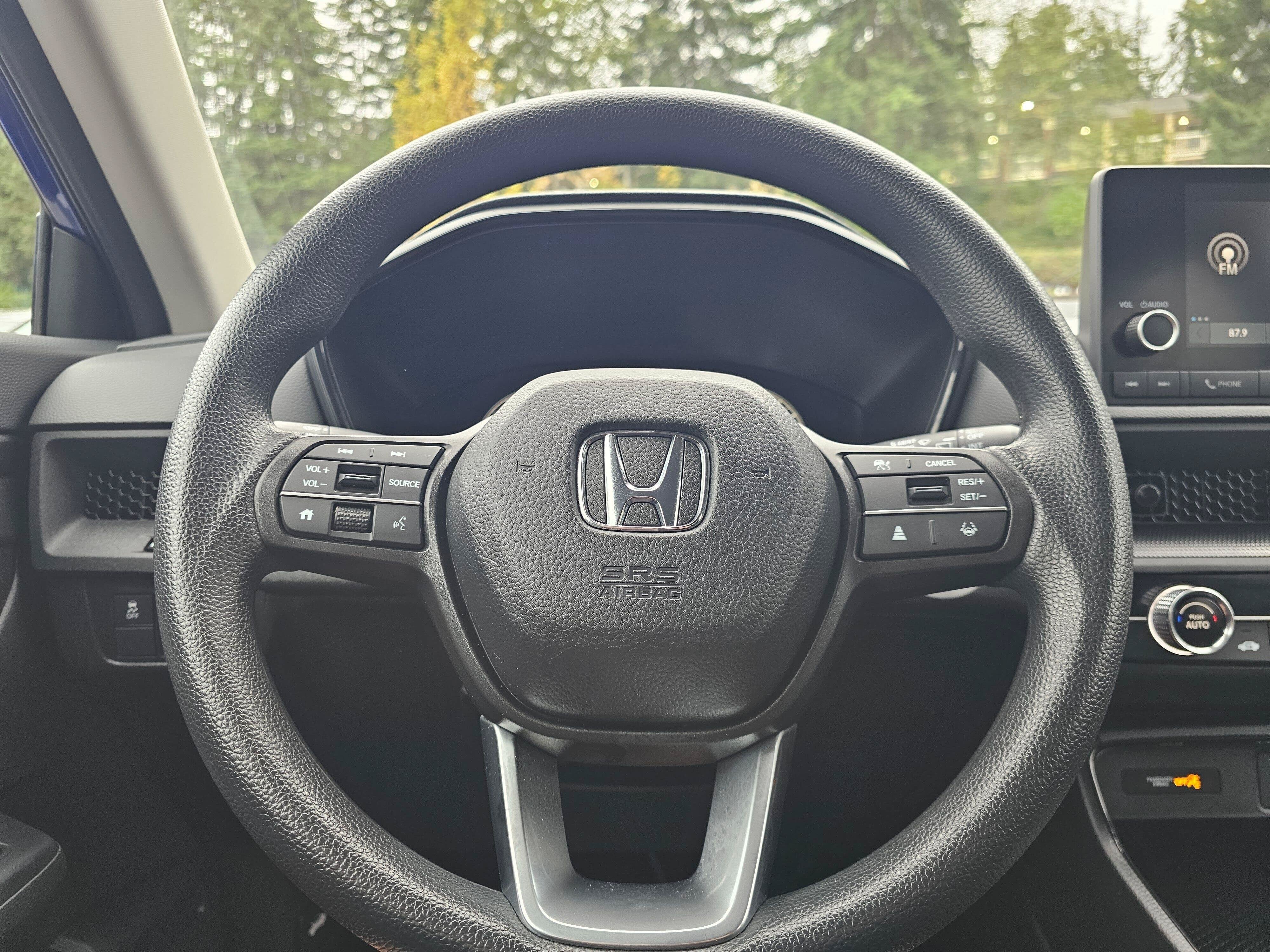 2025 Honda CR-V LX