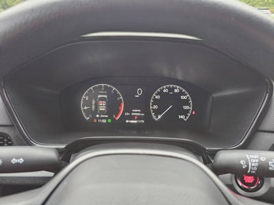 2025 Honda CR-V LX