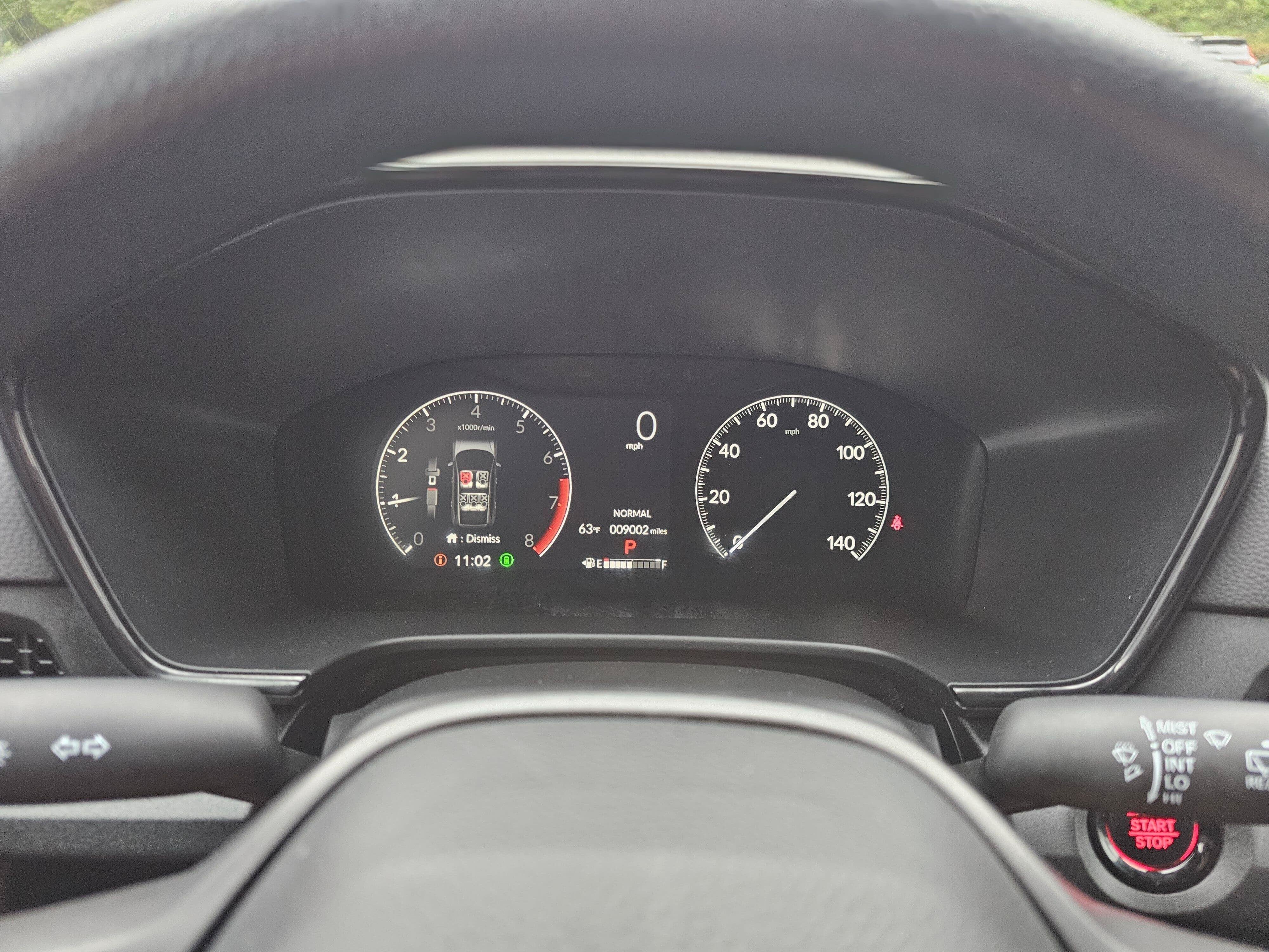 2025 Honda CR-V LX
