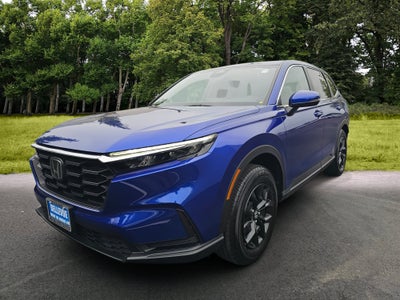 2025 Honda CR-V LX