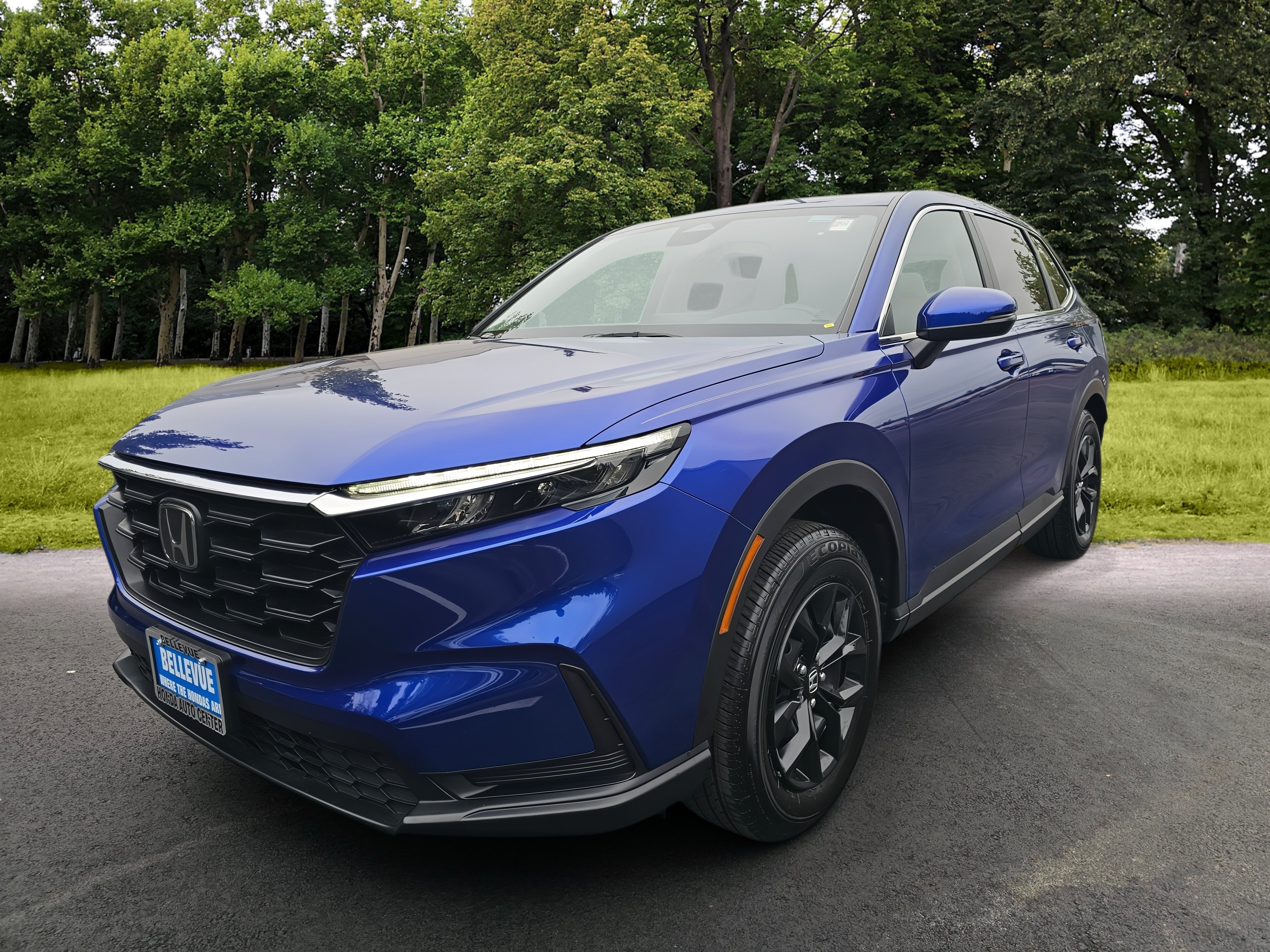 2025 Honda CR-V LX