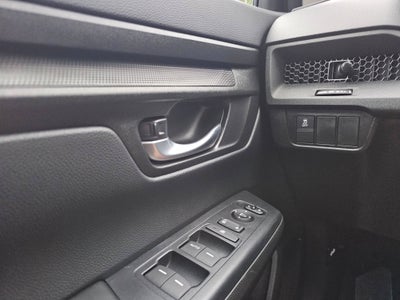 2025 Honda CR-V LX