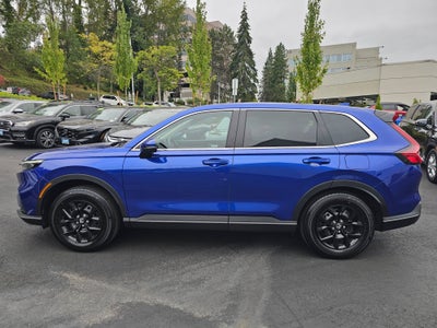 2025 Honda CR-V LX