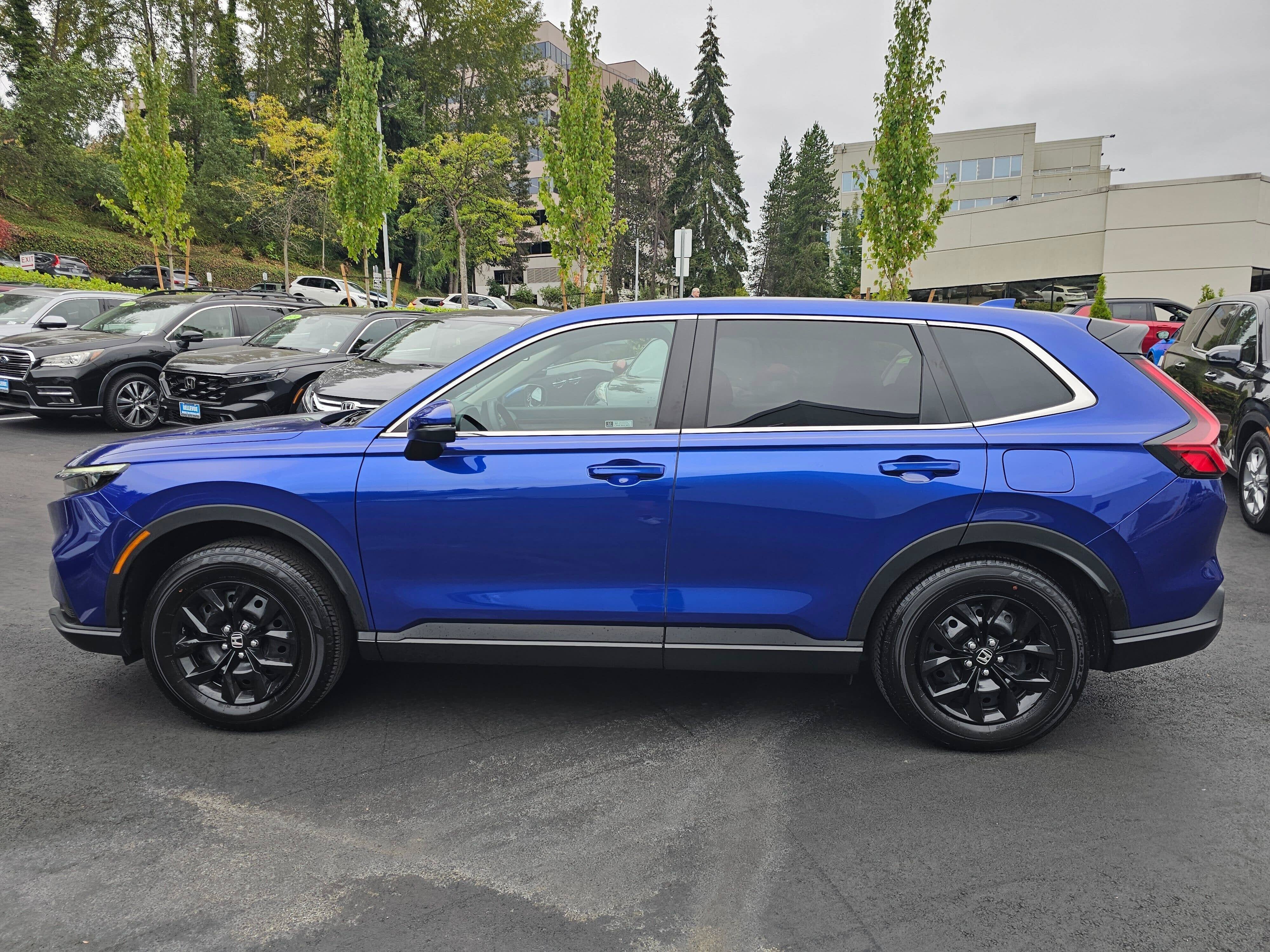 2025 Honda CR-V LX