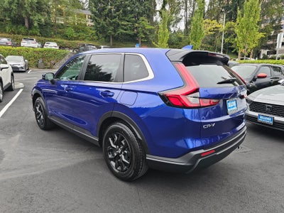 2025 Honda CR-V LX