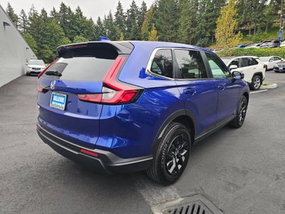 2025 Honda CR-V LX