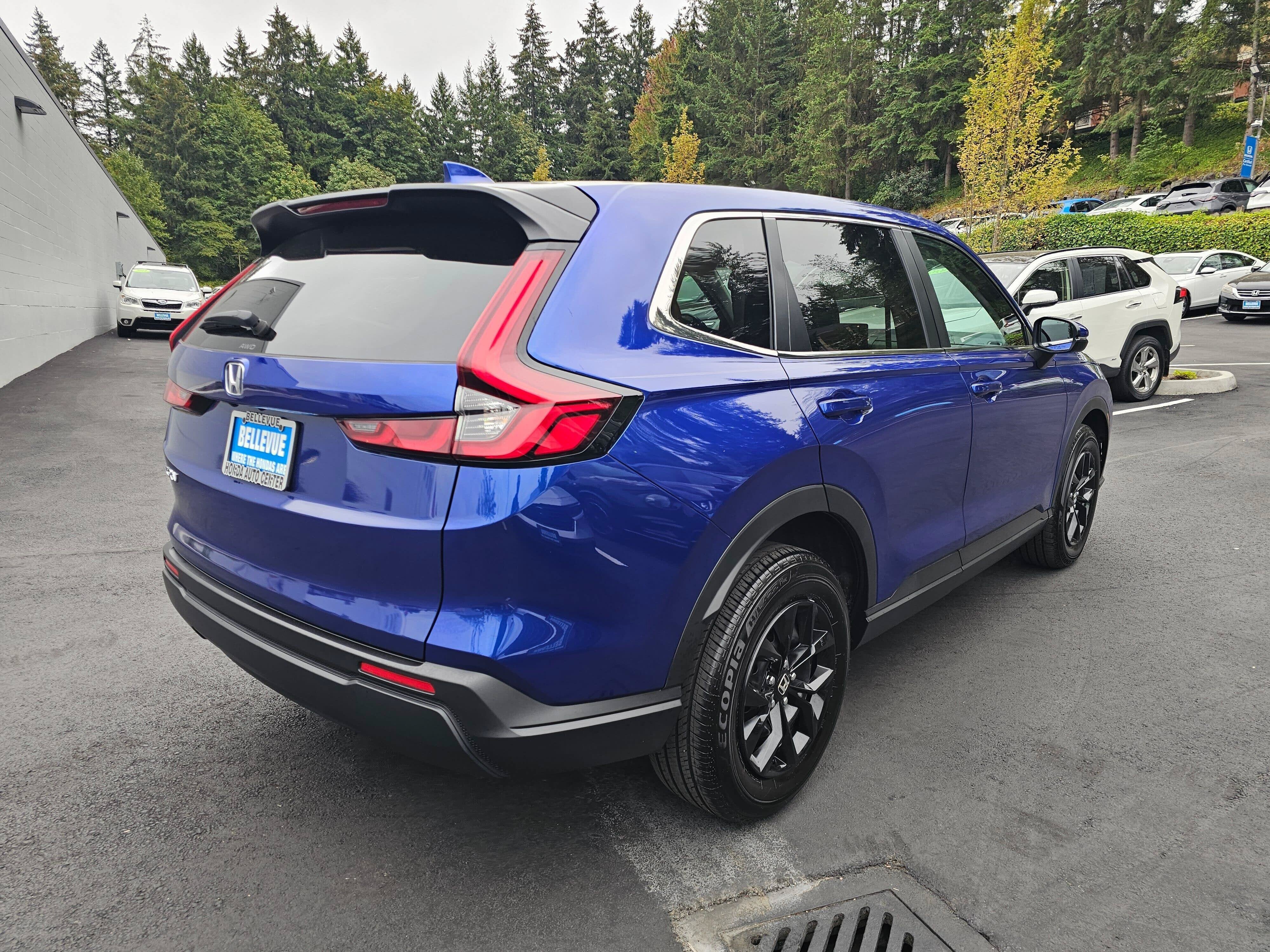 2025 Honda CR-V LX