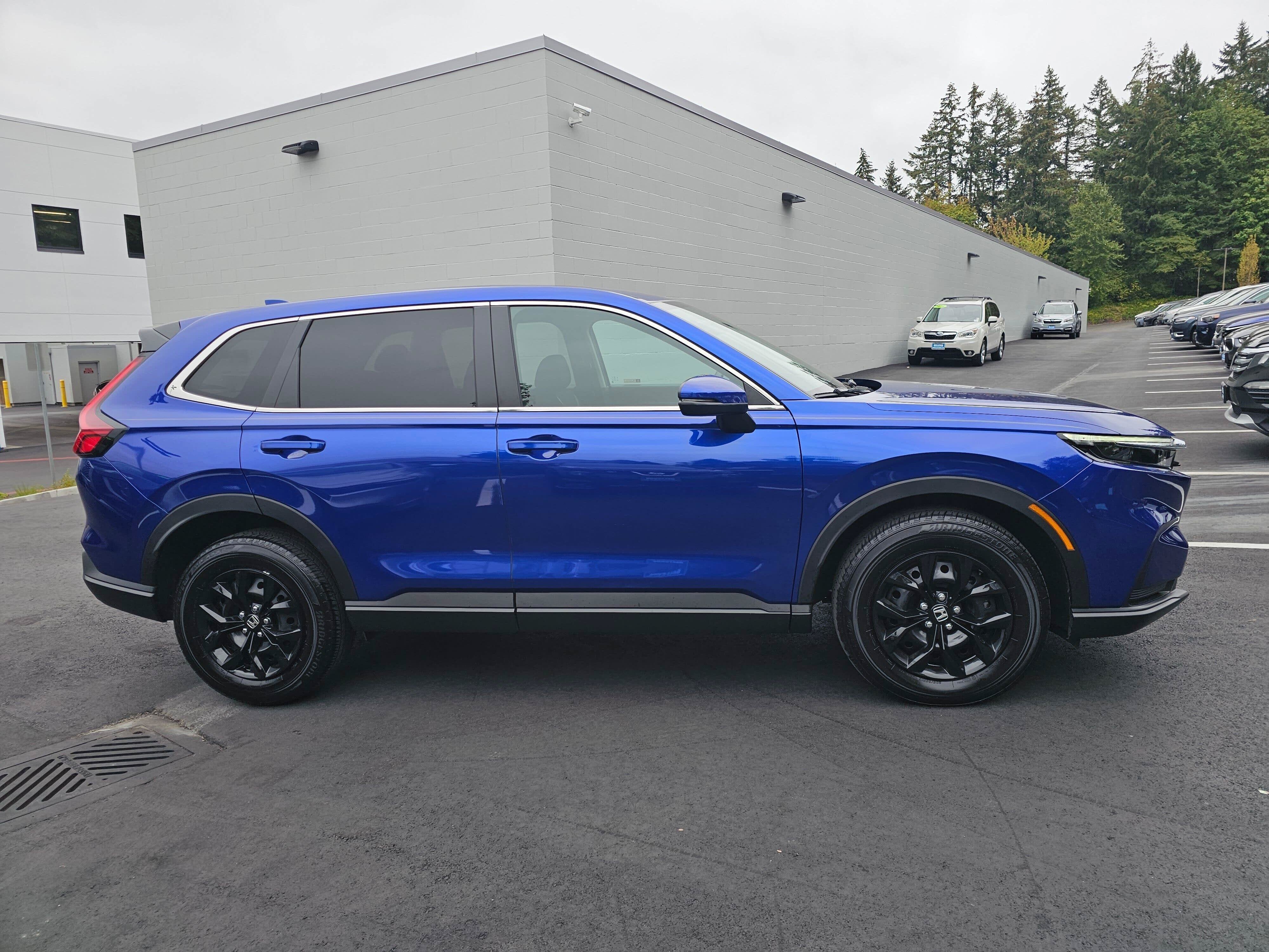 2025 Honda CR-V LX