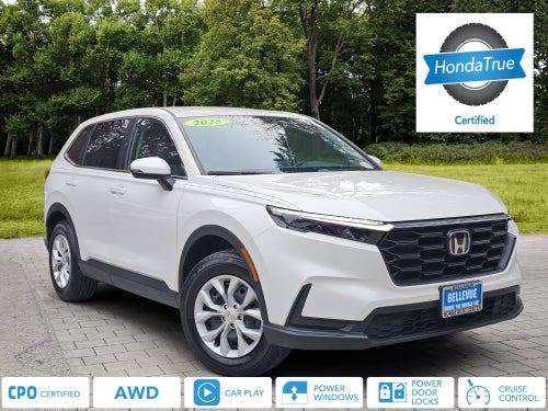 2025 Honda CR-V LX