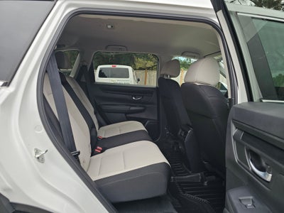 2025 Honda CR-V LX