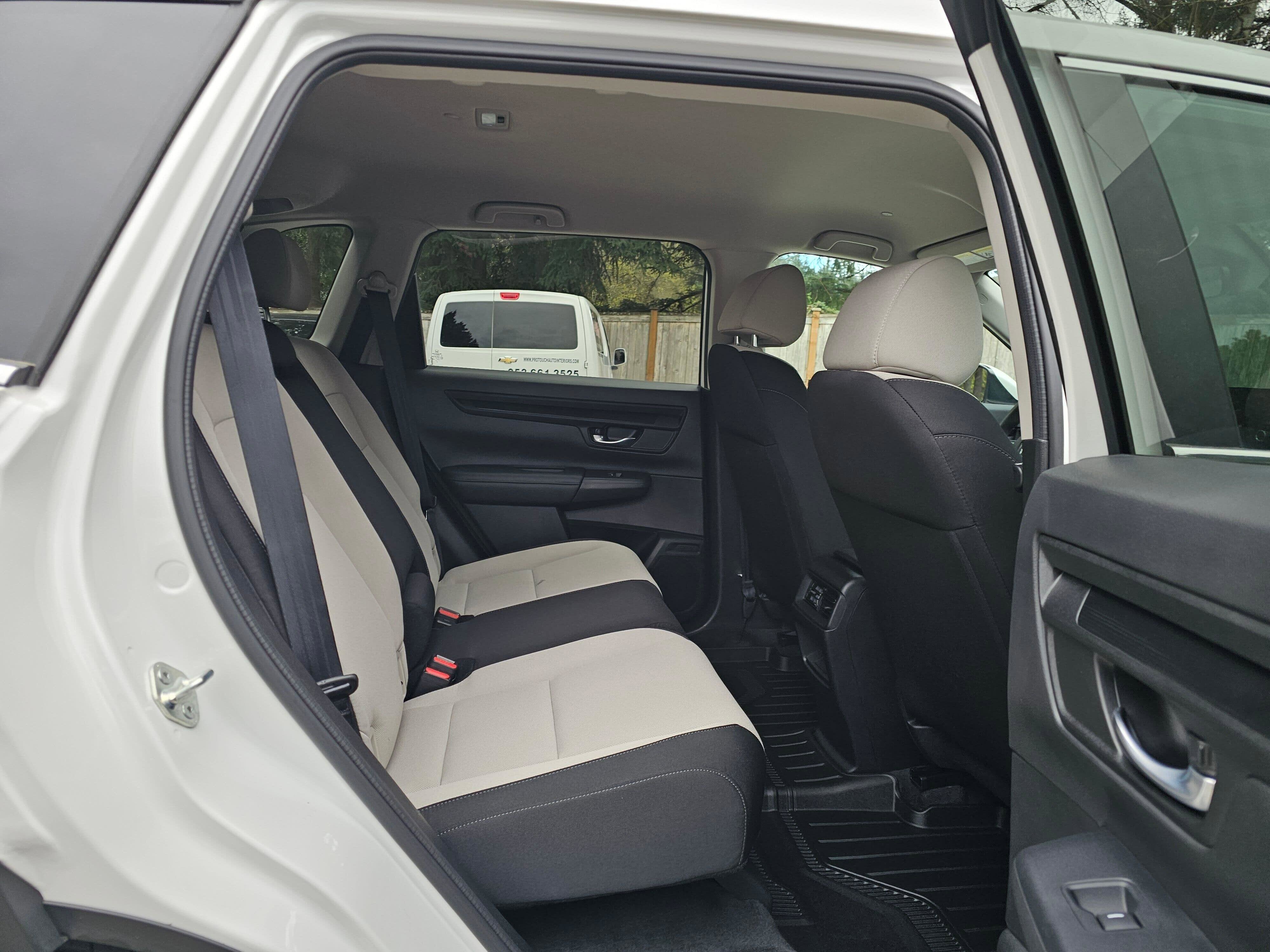 2025 Honda CR-V LX