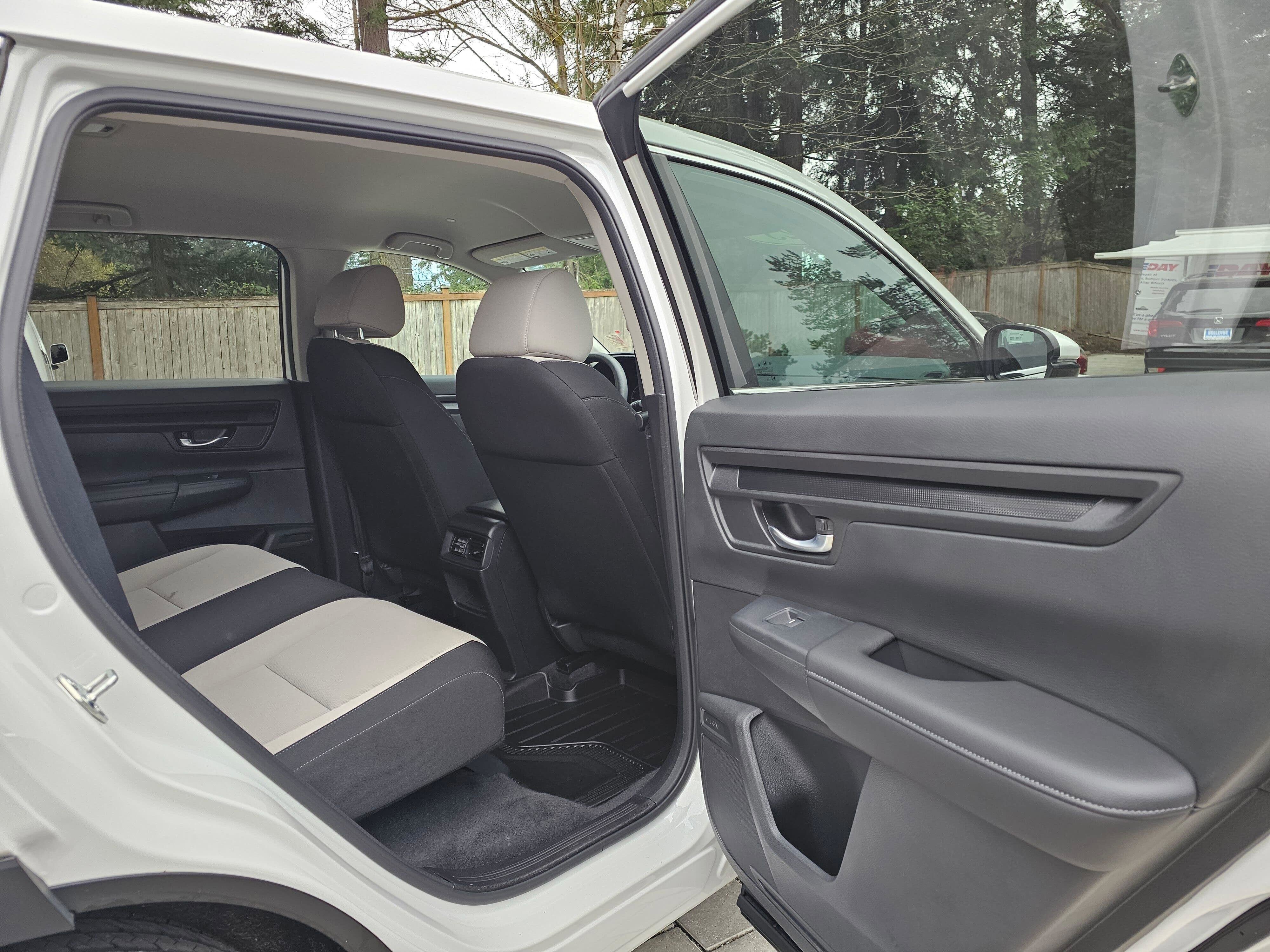 2025 Honda CR-V LX