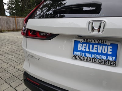 2025 Honda CR-V LX